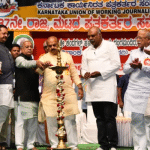 Journalists should be a part of a united Karnataka: CM Basavaraj Bommai