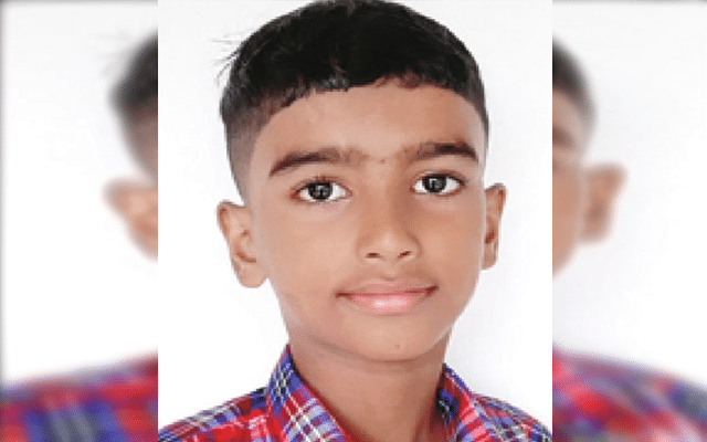 Kasargod: Boy dies after being hit by car