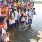 Gundlupet: MLA offers to Mahadeshwara Lake