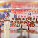 Mysuru: Congress candidate from K.R. Nagar Ravi Shankar's candidate