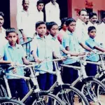 Students are disappointed that they have not been given bicycles