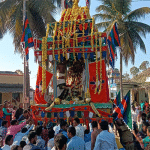 Devalapura: Venkataramana Swamy Brahmotsavams at Sri Kote Hill