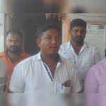 People's anger over the negligence of gram panchayat officials