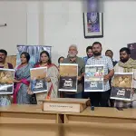 Mysore/Mysuru: The poster of 'Doddahatti Boregowda' has been released.