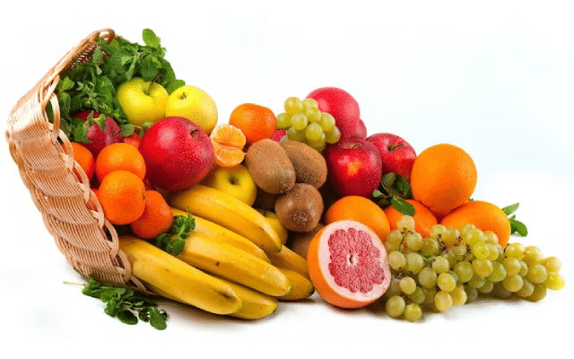 Eat fruits and maintain health