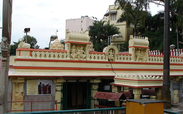 Karnataka Historical Pilgrimage - Bangalore