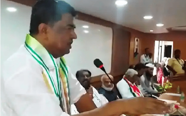BJP is another name for lies: Hariprasad
