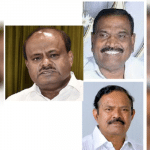 All eyes are on the announcement of JD(S) ticket. Final report from HDK on 4th
