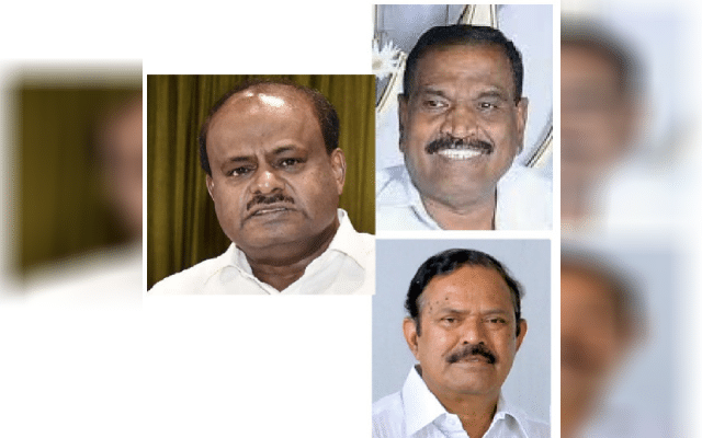 All eyes are on the announcement of JD(S) ticket. Final report from HDK on 4th