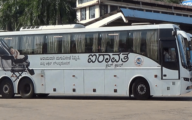 Mangalore-Panaji Rajahamsa bus service to start from May 22