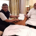 Hubballi: Jagadish Shettar appeals to Defence Minister Rajnath Singh