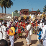 Saragur: A grand fair of Mahadeshwara Swamy at Kandegala