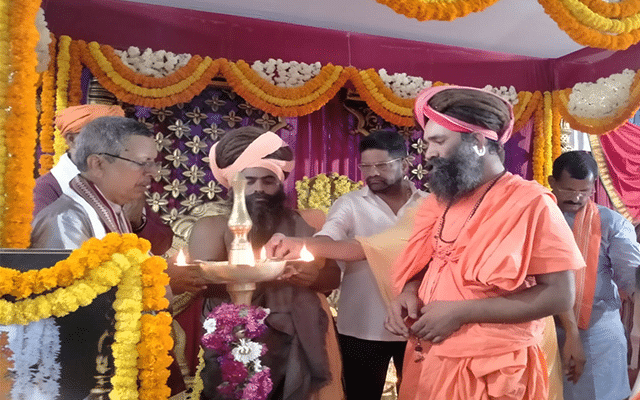Kadri Kalabhairava Temple Brahmakalashotsavam: Storehouse, Cultural Forum Inaugurated