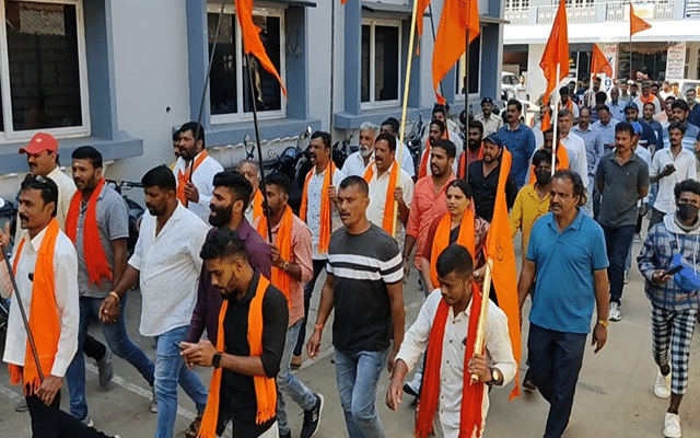Somwarpet: Hindu activists to protest if deportation notices are not withdrawn