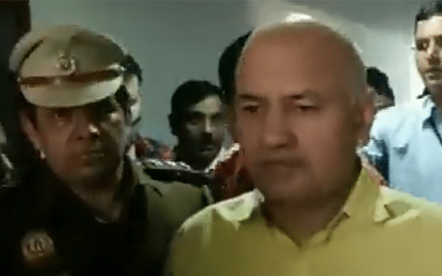 New Delhi: Manish Sisodia has approached the Supreme Court