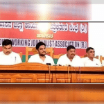 Revanna disrupts Congress' Prajadhvani Yatra
