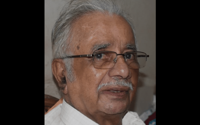 Former Mangalore Airport Director Raghunathan Passes Away