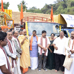 Mangaluru: Sri Kalabhairava Temple re-consecrated Brahmakalashotsava