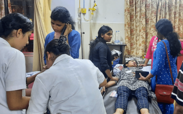 Mangaluru: FIR lodged against nursing hostel for consuming poison
