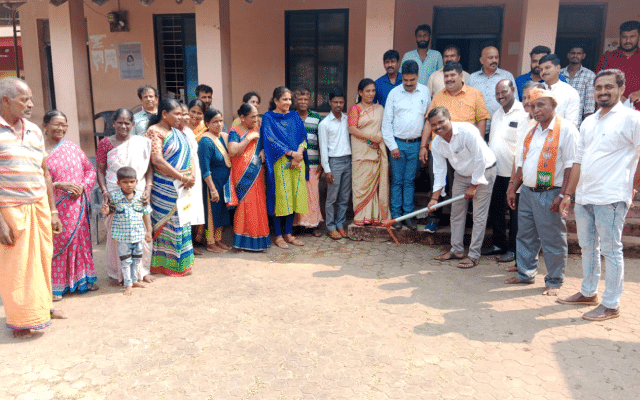 Mangaluru: Rs 50 lakh sutarpet eco-development project launched