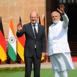 PM Modi, German Chancellor hold talks in Delhi