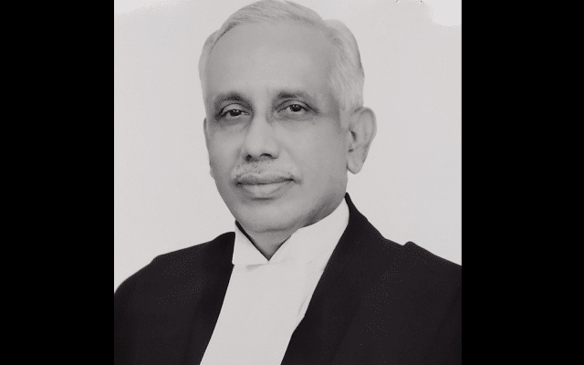 Retired Justice Abdul Nazeer