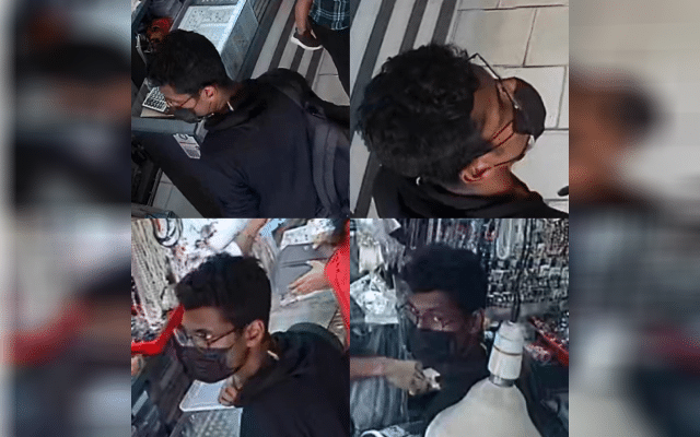 Police release more pictures of jewellery staff murder case