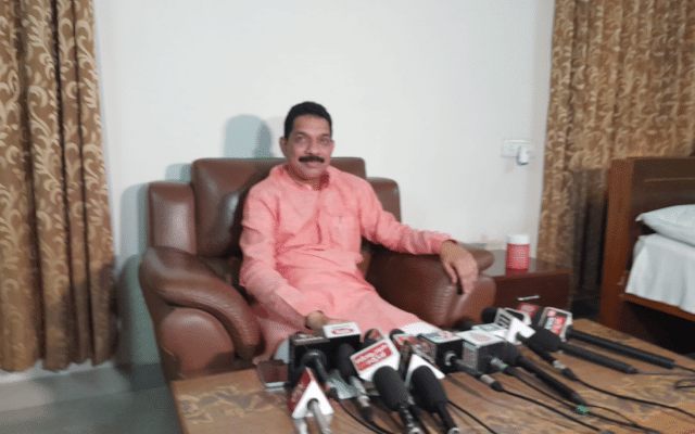 Bjp state president resigns today after humiliating defeat