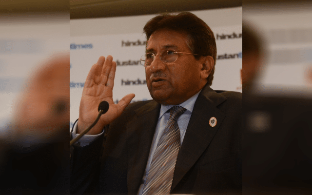 Pakistan's former military ruler Pervez Musharraf passes away