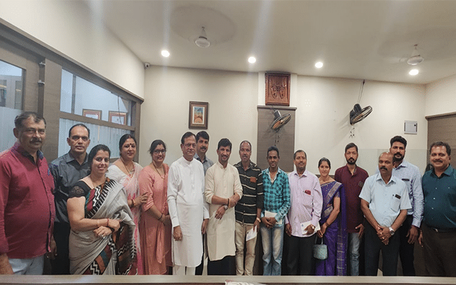 Patla Foundation Trust needs society's cooperation: Kanyana Sadashiva Shetty