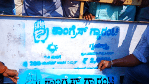 Shimoga: A programme to write on the walls of fans' houses has been launched