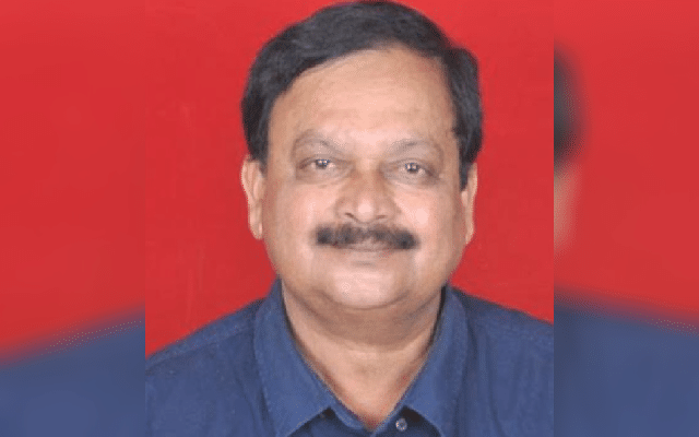 Rajappa Gowda selected for Kumbhaka Sahitya Siri Award