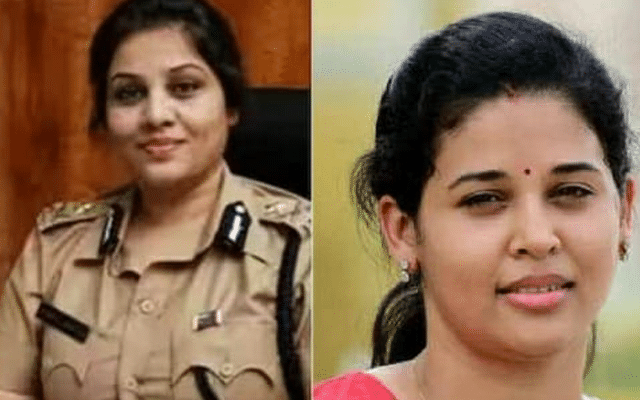Rohini Sindhuri moved court against IPS officer Roopa