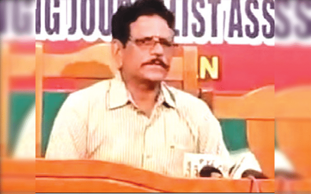 Sakleshpur: Rowdy sheeter accuses locals of harassment