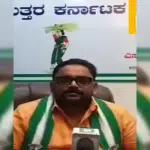 Hubballi: The people of the state will condemn the BJP: S.S. Shankaranna's anger