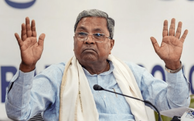 Cong releases 1st list of 124 candidates, Siddaramaiah to contest from Varuna
