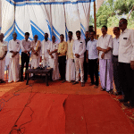 Mangaluru: Shantipalike Mahammaya Temple releases song for Brahmakalashotsavam