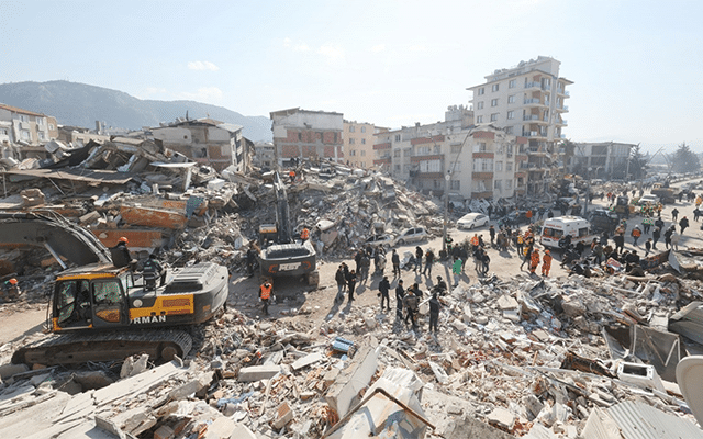 Turkey, Syria earthquake: Rs 11 crore The businessman who helped