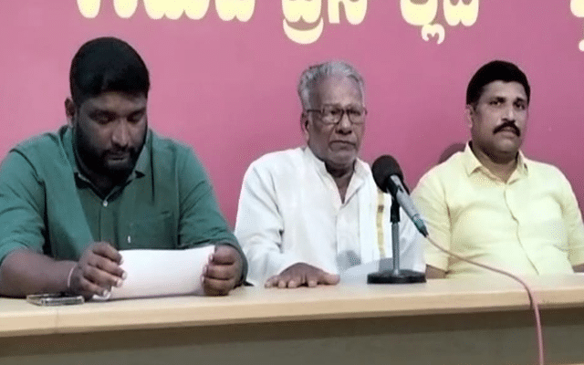 Chakratheertha invited for keynote address: Irodi Govindappa says it is a big insult to Yakshagana