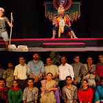 Ujire: Parashurama's play won the hearts of the audience