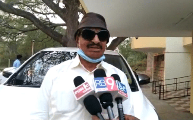 Tejasvi Surya should resign immediately: Vatal Nagaraj