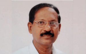 Jayanand Peraje selected for Journalist Sourabha Award