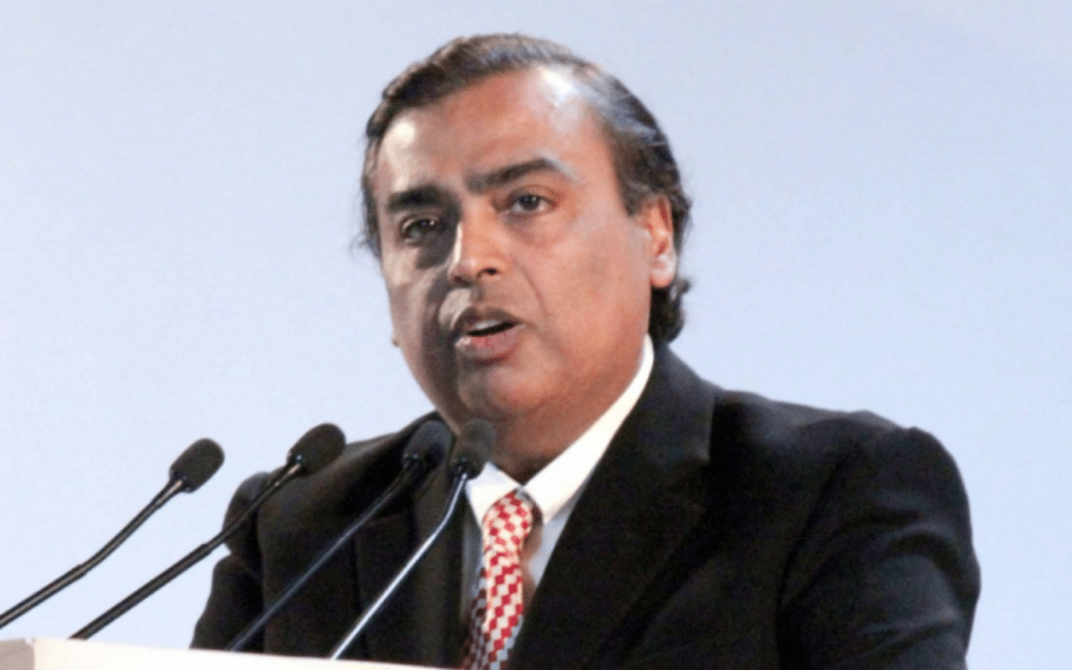 Sc orders Z-plus security cover for Ambani family