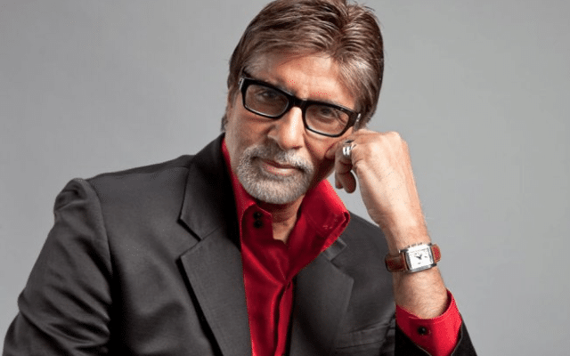 Amitabh Bachchan injured after falling while shooting for 'Project K'
