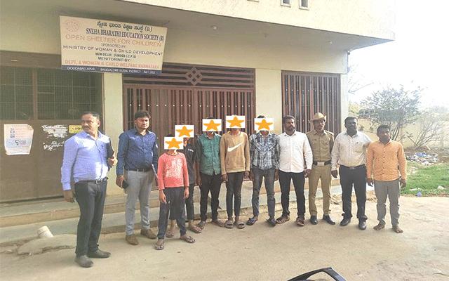 Bengaluru Rural: Five child labourers working at various places rescued