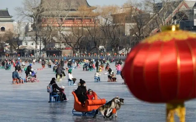 Population decline in Beijing for first time in 19 years