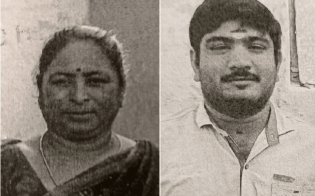 Mother, son sentenced to 20 years in jail 