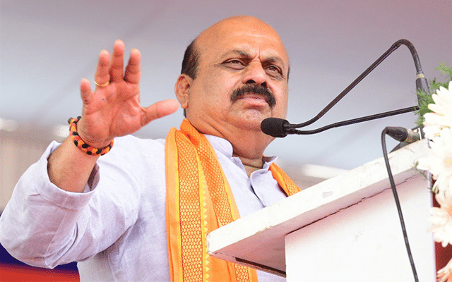 K'taka polls: CM Bommai hints at fielding Vijayendra against Siddaramaiah in Varuna