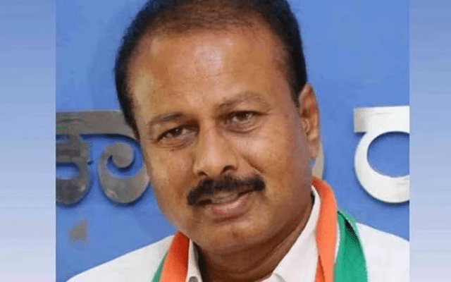 Bengaluru: KPCC working president Dhruvanarayan passes away