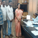 Dharwad: Wife files anonymous letter to former minister's residence, lodges complaint with police commissioner